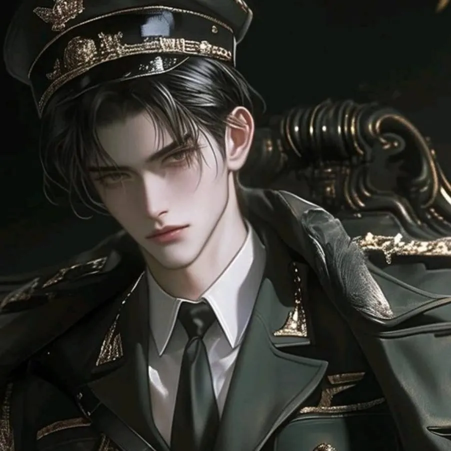 chat with ai character: General Stevan