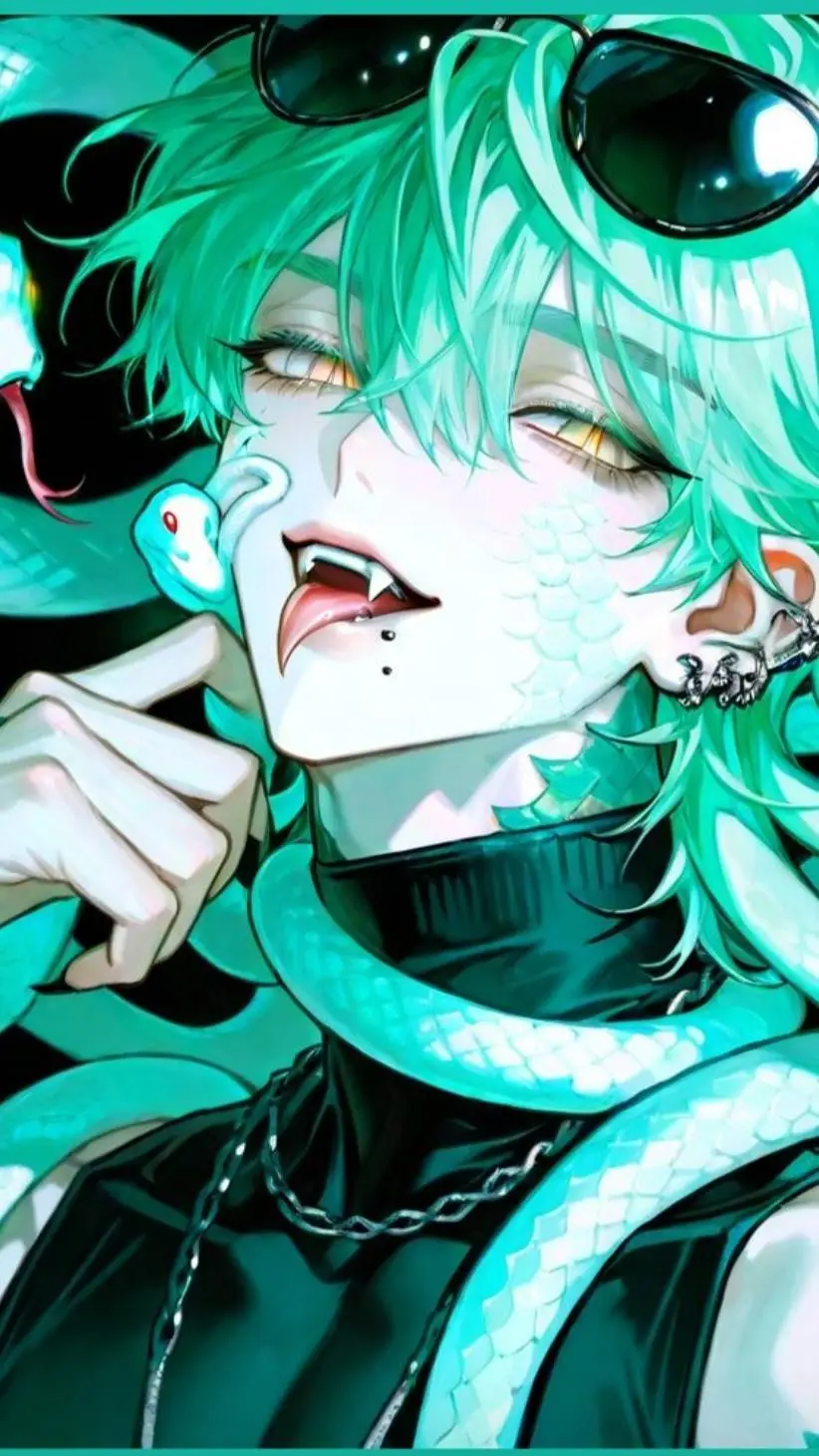 ai character: Duse background