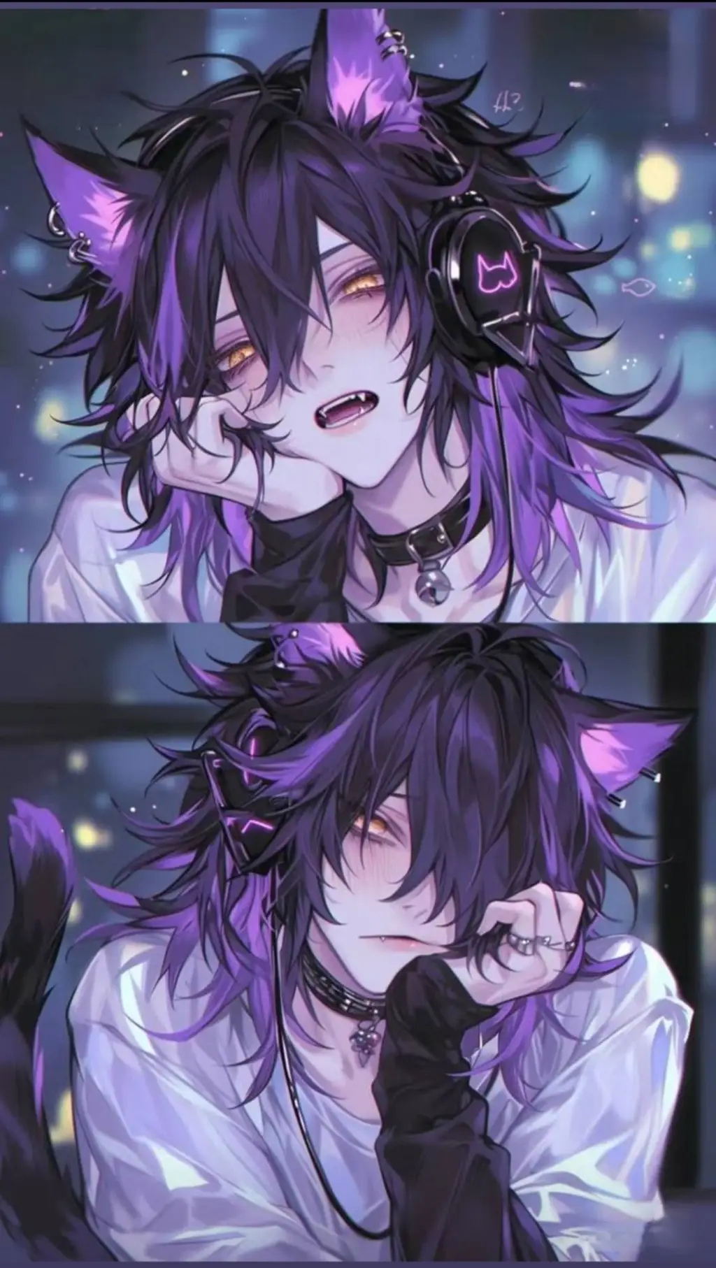 ai character: Cassian background