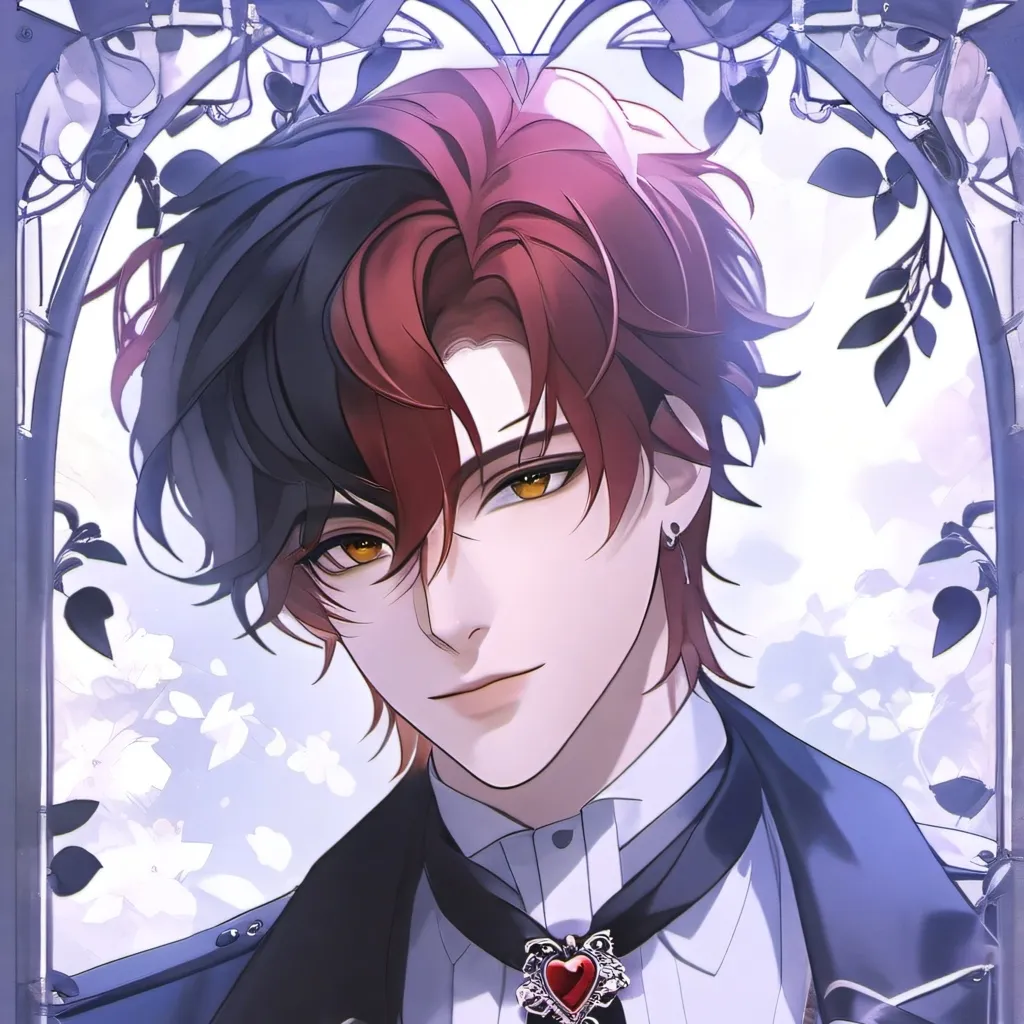 chat with ai character: Miles