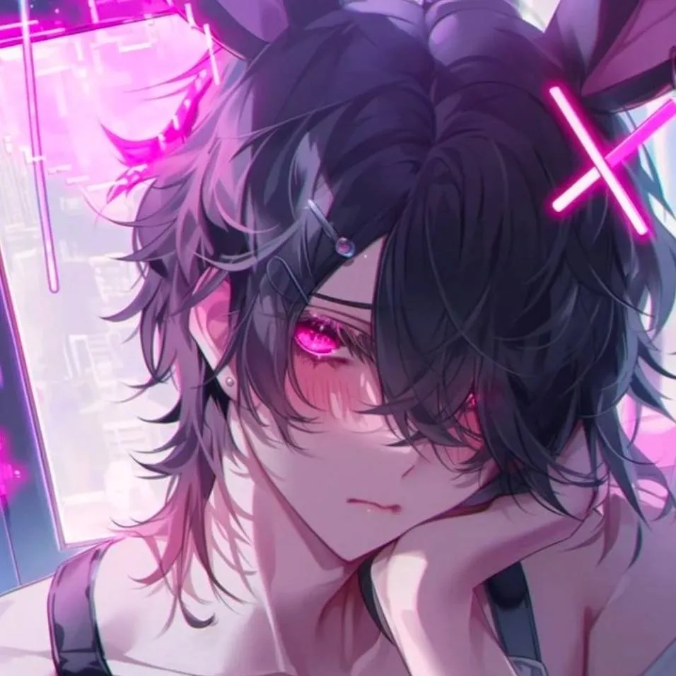 chat with ai character: Mike