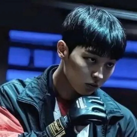 chat with ai character: Ahn su ho