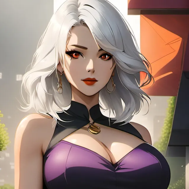 chat with ai character: Валерия