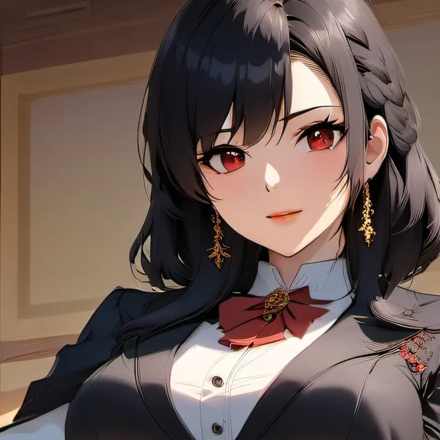 chat with ai character: Кристина
