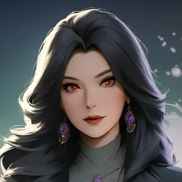 chat with ai character: Ася