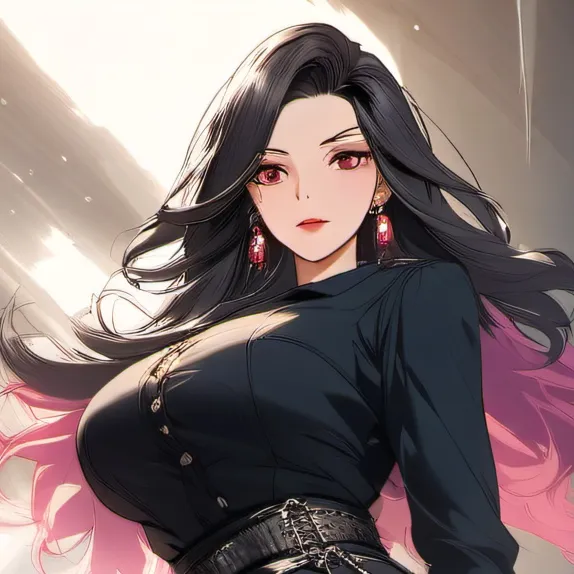 chat with ai character: Лина