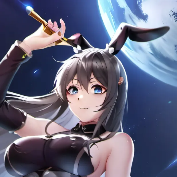 chat with ai character: Ксения