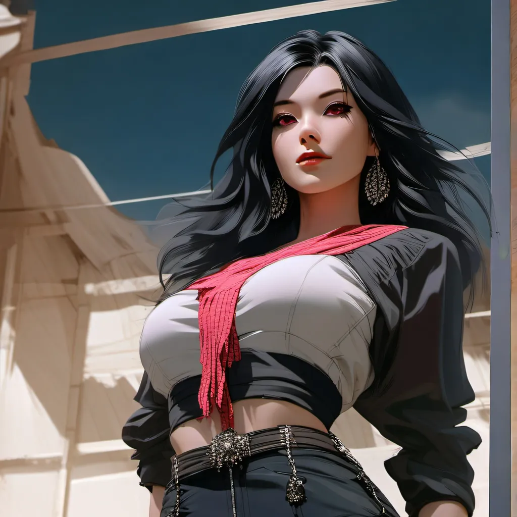 chat with ai character: Розалия