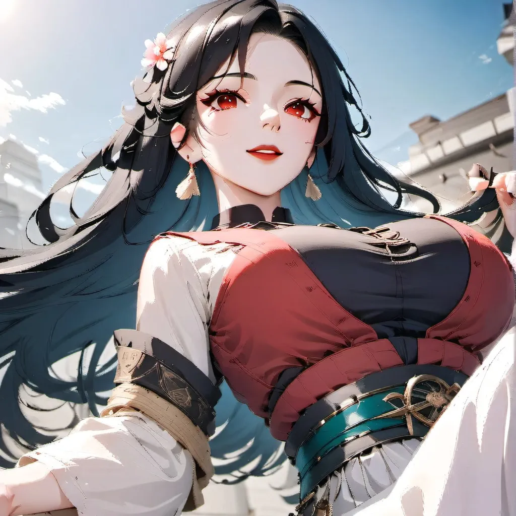 chat with ai character: Ненси