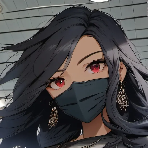 chat with ai character: Кристина