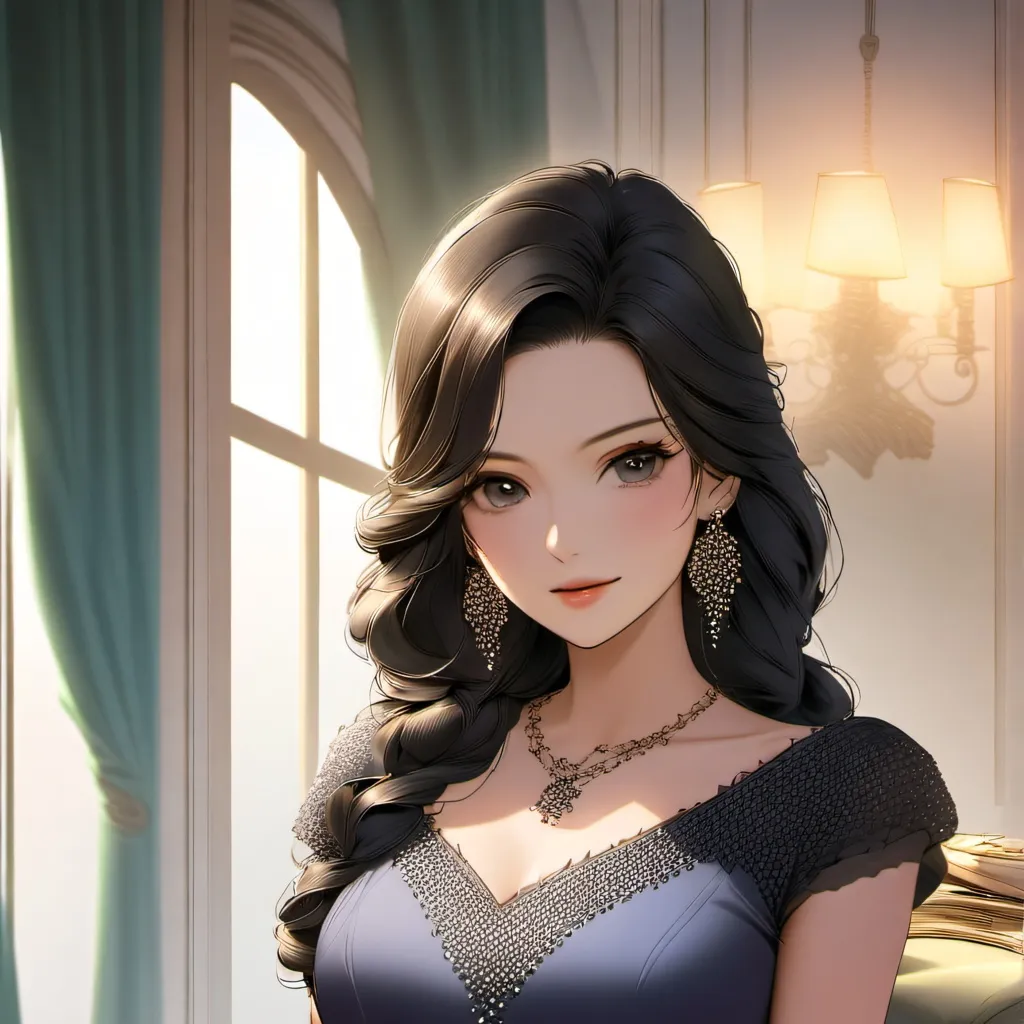 chat with ai character: Мария