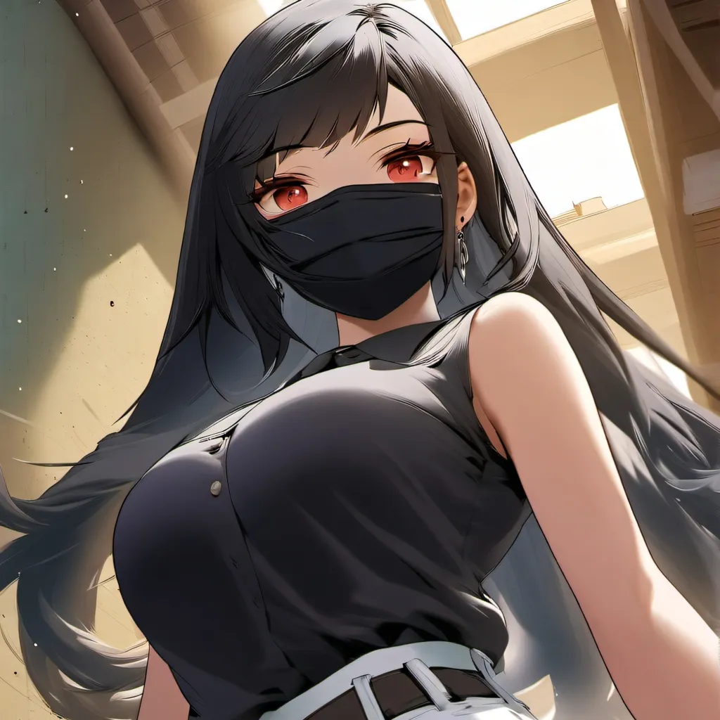 chat with ai character: Лада