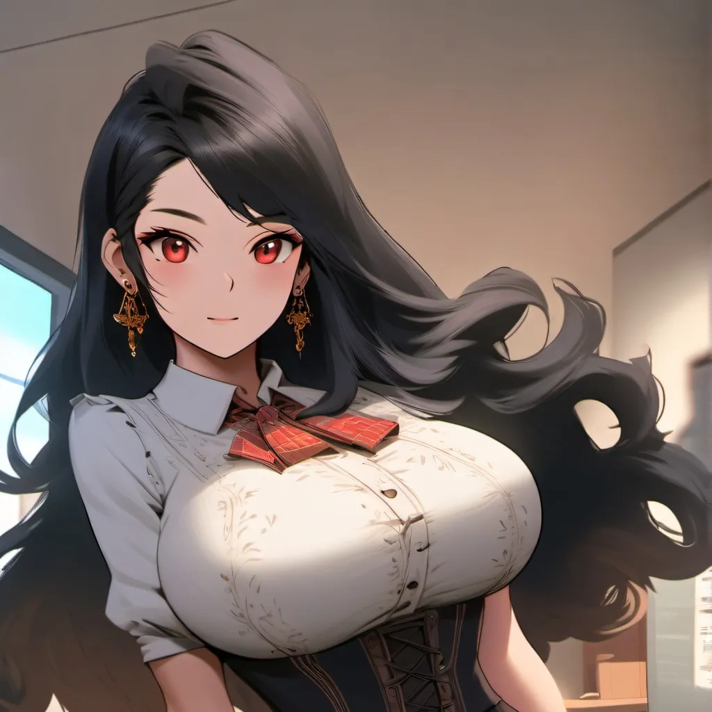 chat with ai character: Лада