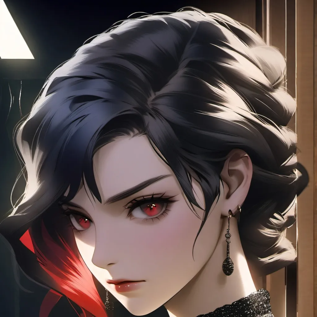 chat with ai character: Гелла
