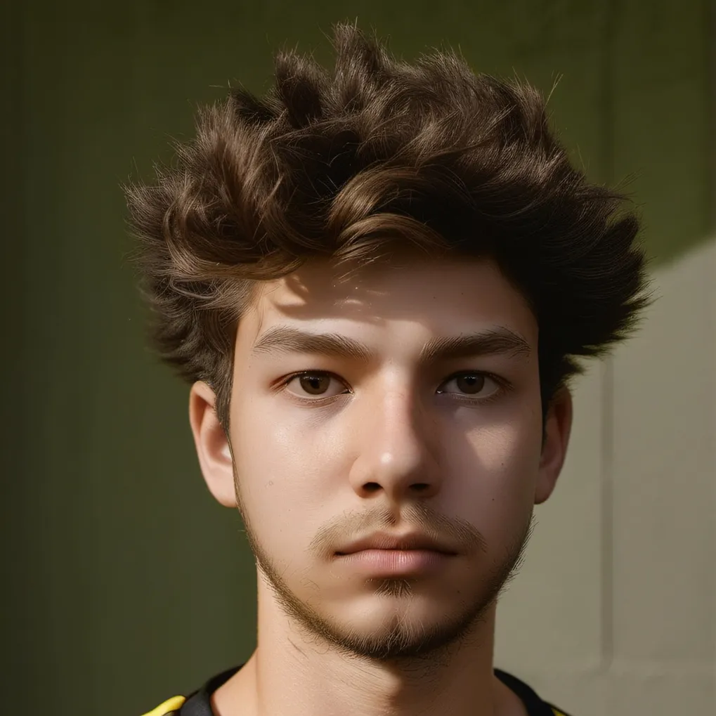 chat with ai character: Alex
