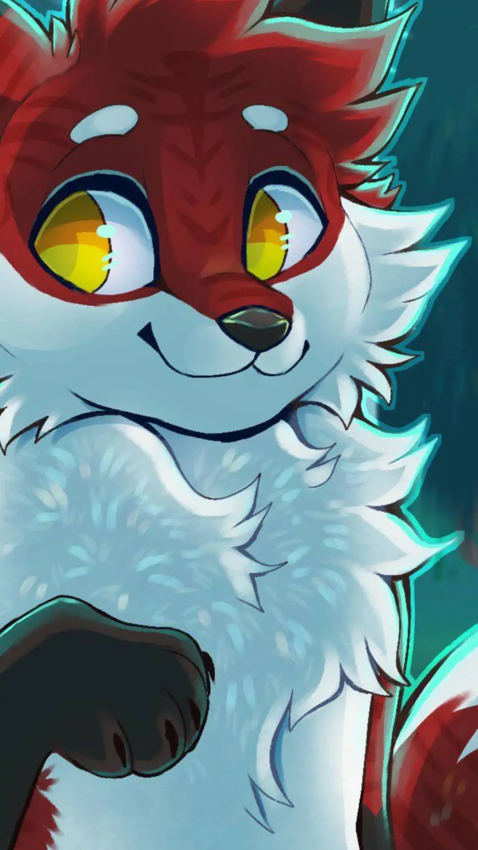 ai character: bobo furro background