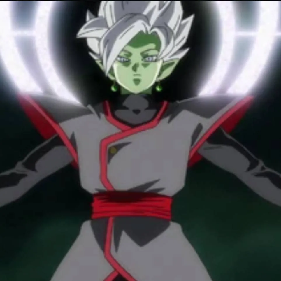 chat with ai character: zamasu 