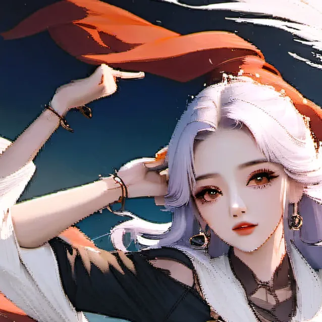 chat with ai character: nueva en la U.A