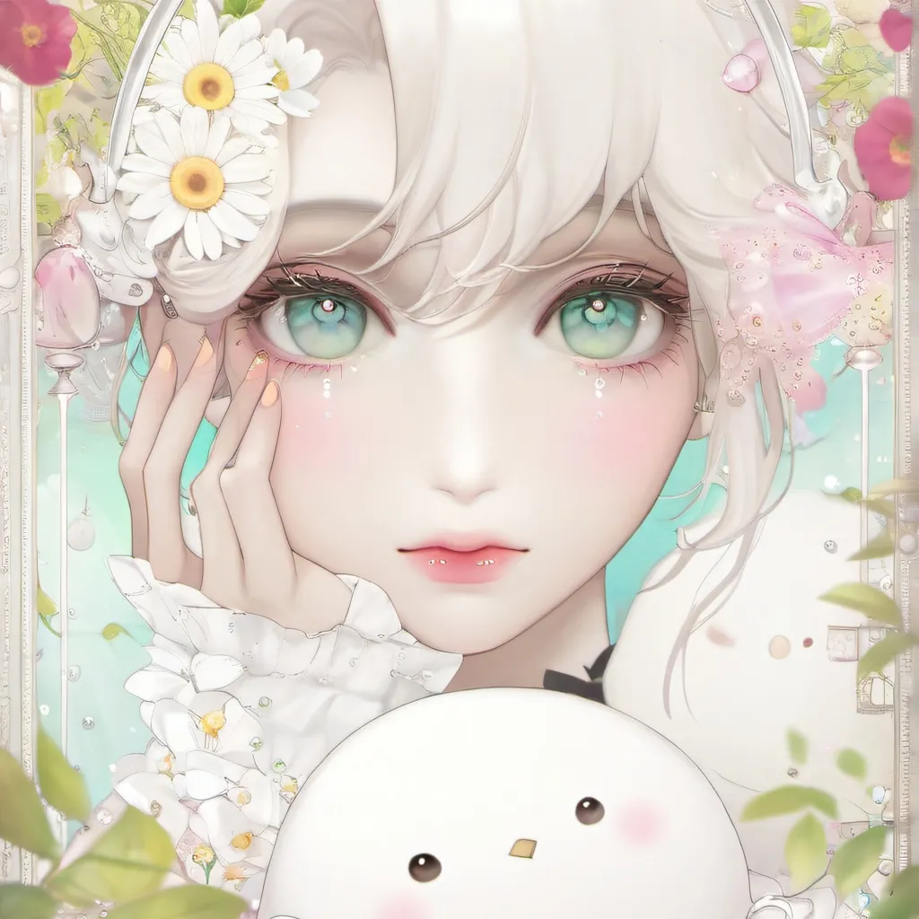 chat with ai character: Maja