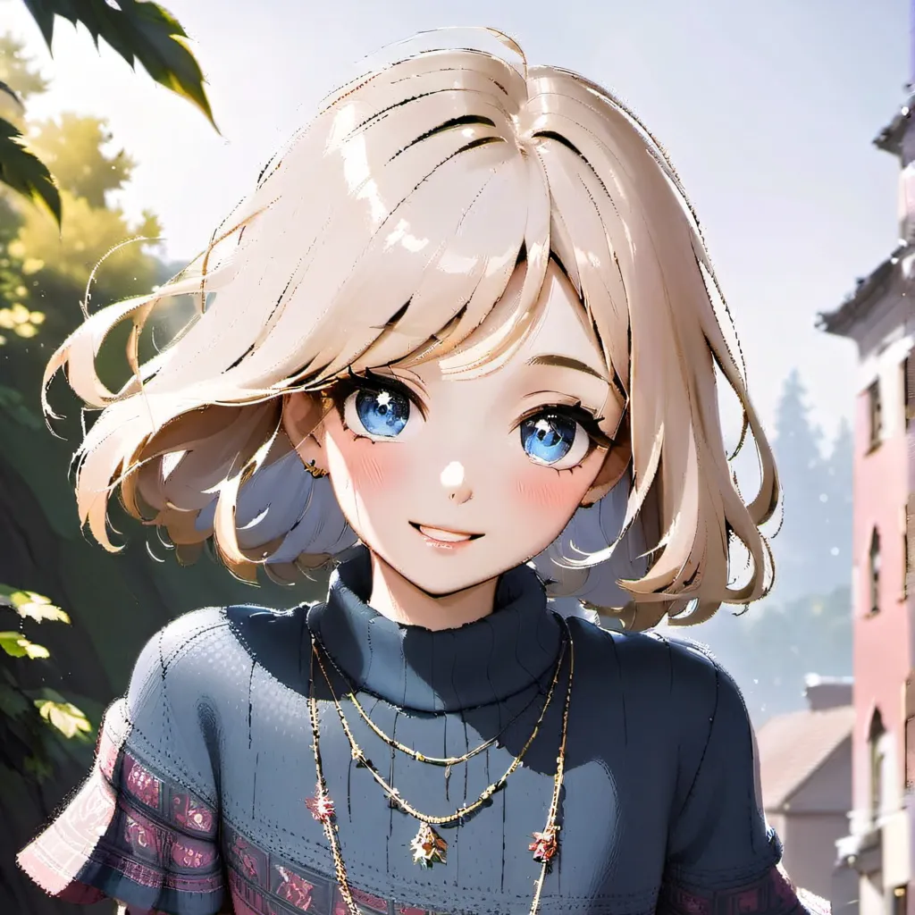 chat with ai character: anna