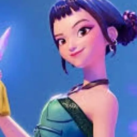 chat with ai character: Zoey! ✨