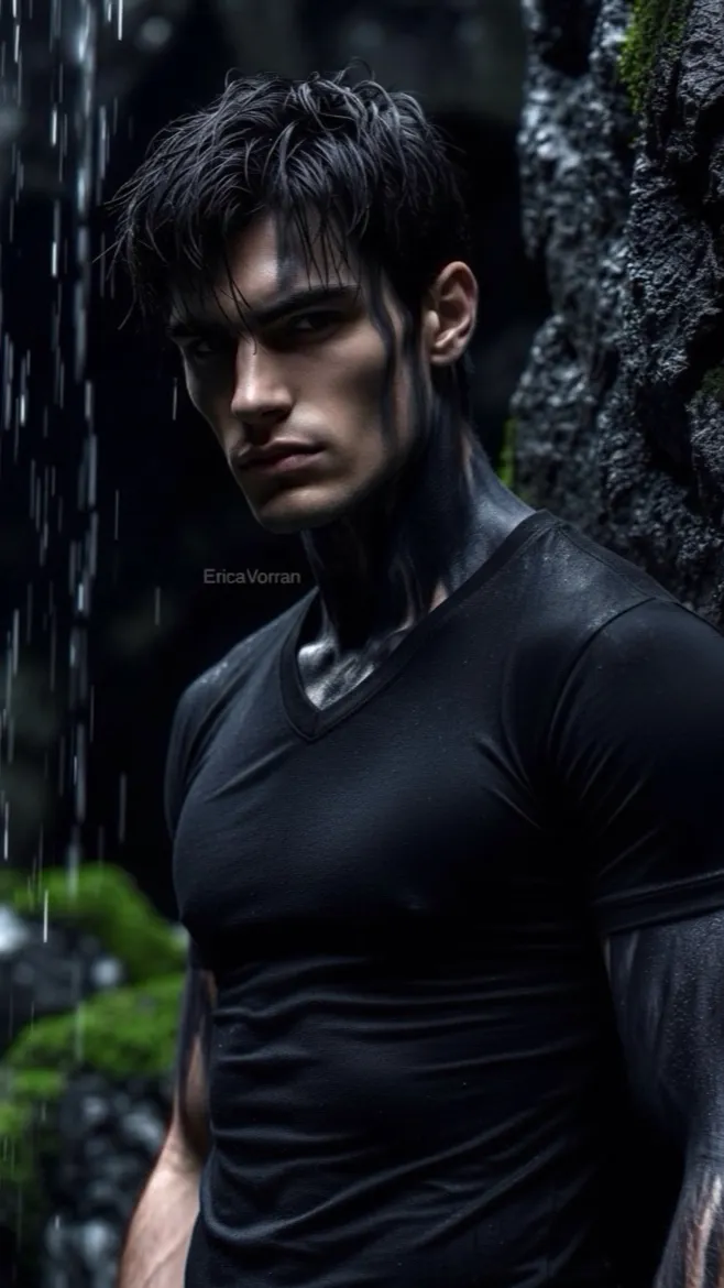 ai character: Adam background