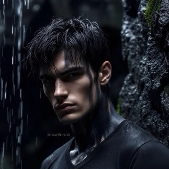 chat with ai character: Adam