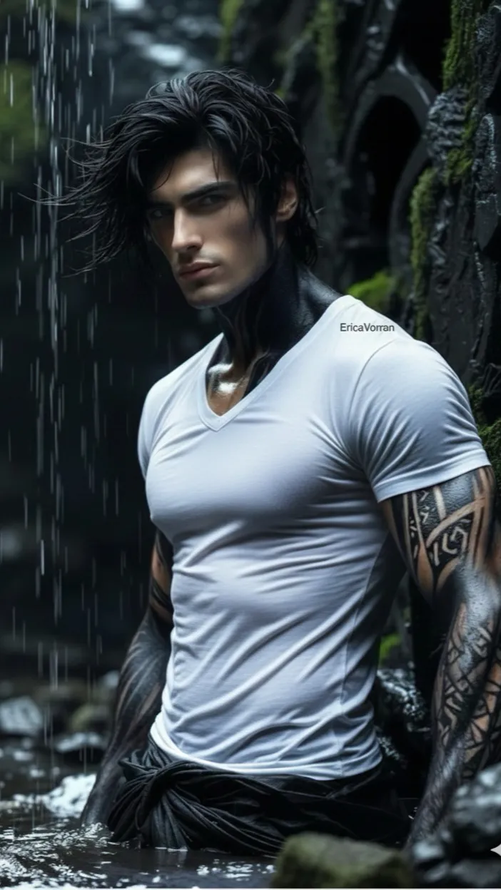 ai character: Nikolai background