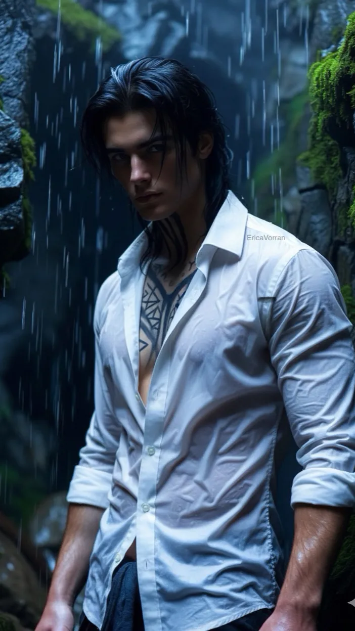 ai character: Dane background