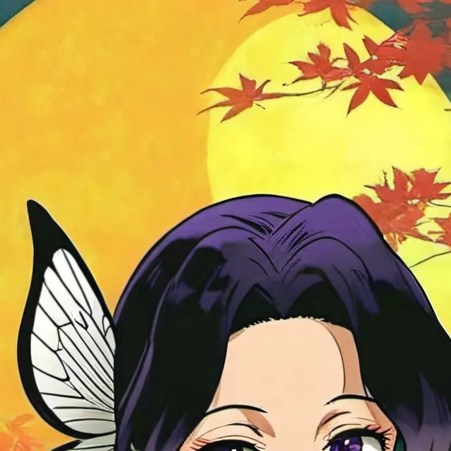 chat with ai character: Shinobu 🦋