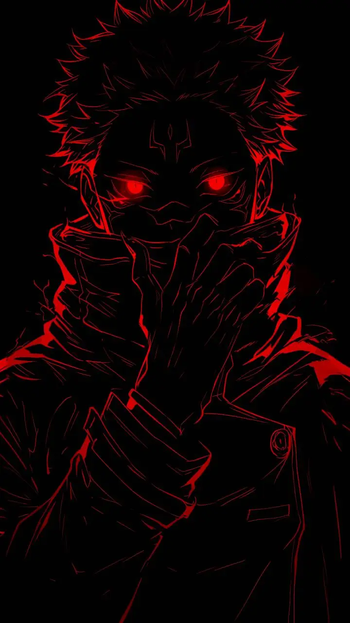 ai character: Sukuna background