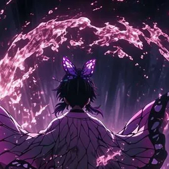chat with ai character: Shinobu 