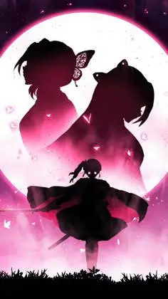 ai character: Kanao background