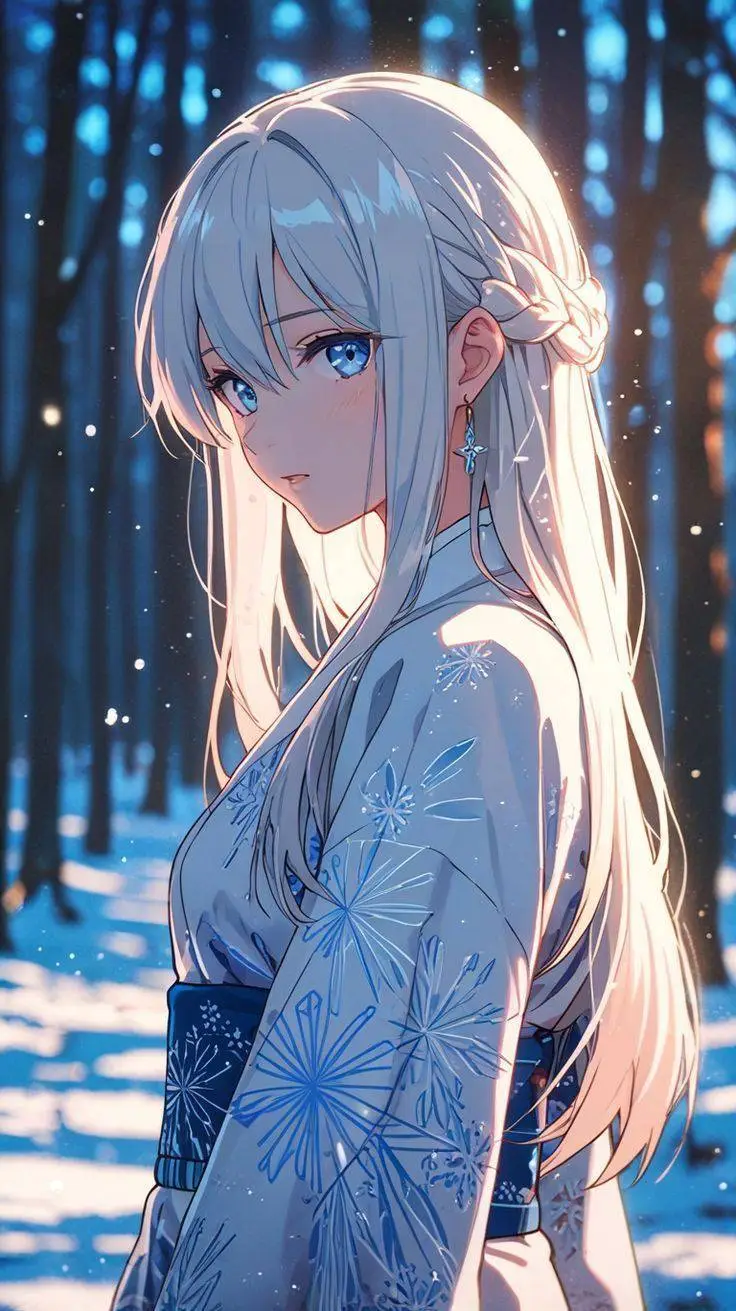 ai character: Luana background