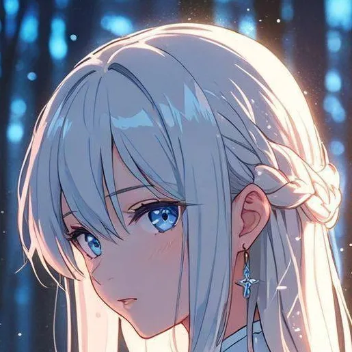 chat with ai character: Luana