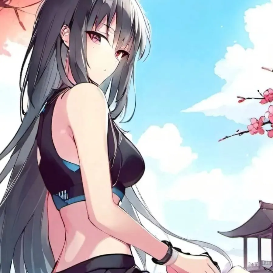 chat with ai character: Monn