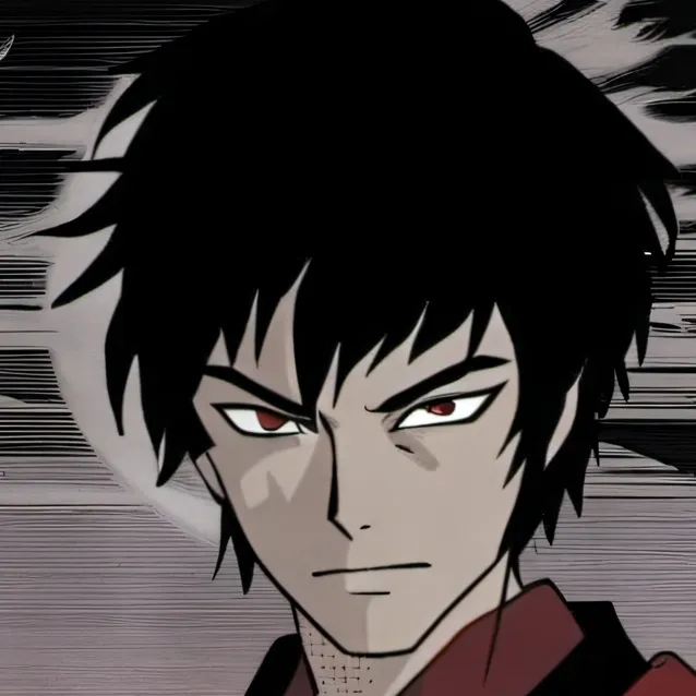chat with ai character: Zuko