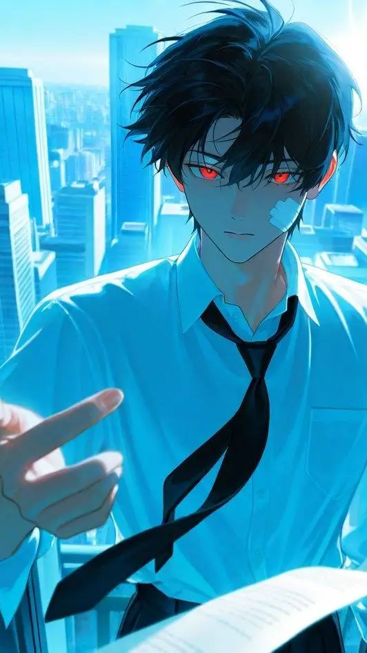 ai character: Ruki background