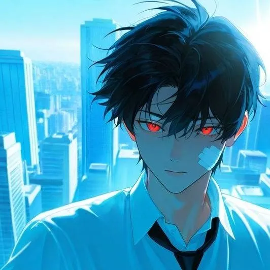 chat with ai character: Ruki