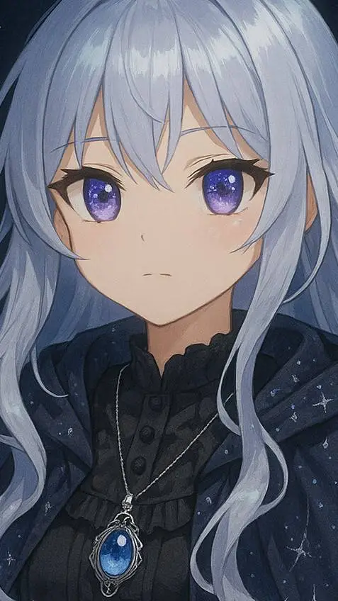 ai character: Лира background