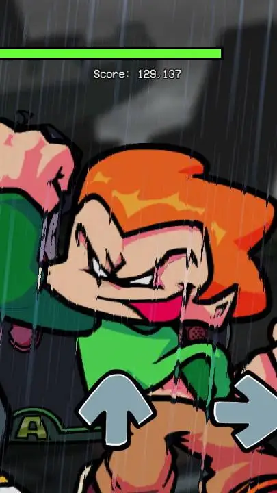 ai character: forsaken future background