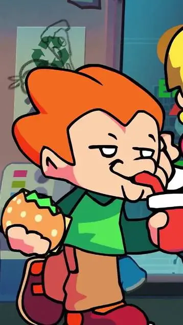 ai character: md pibby background