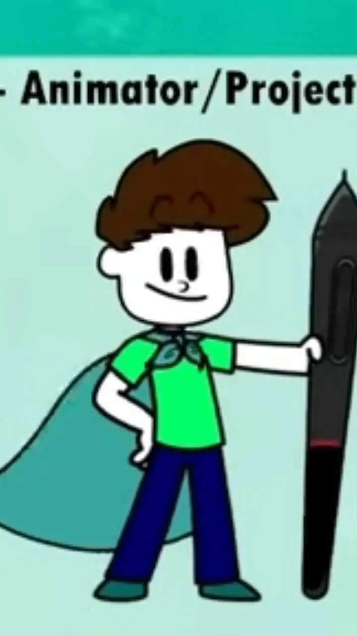 ai character: murder drones :D background