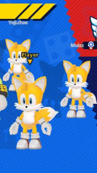 ai character: forsaken×md background