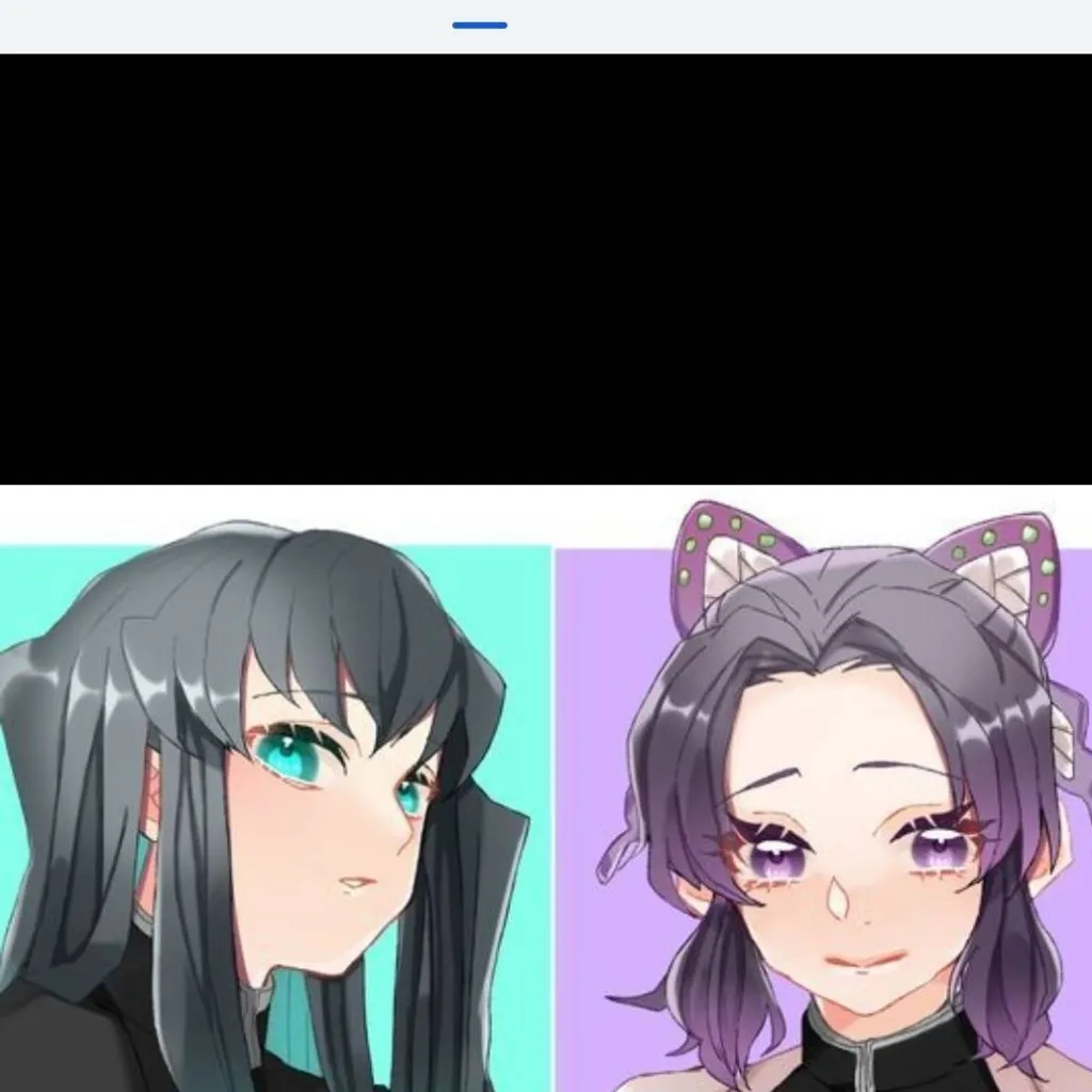 chat with ai character: Muchiro & Shinobu 