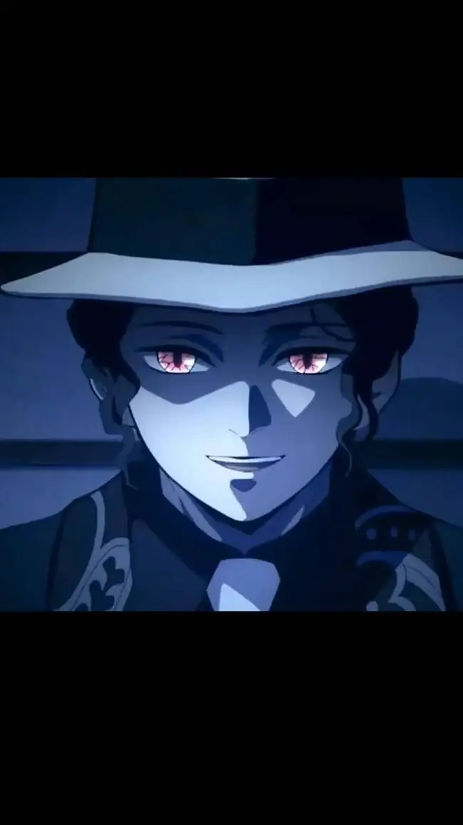 ai character: Muzans assignet  background