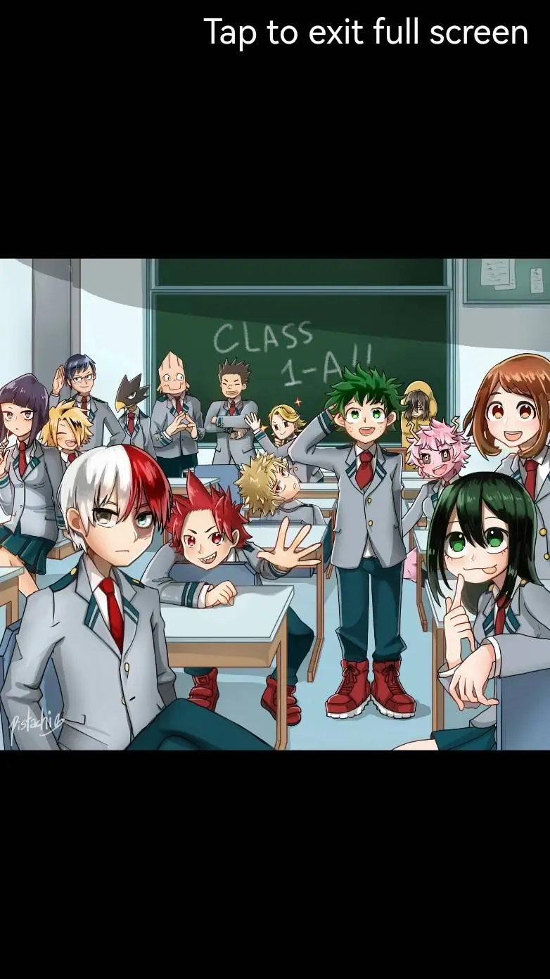 ai character: UA traitor  background