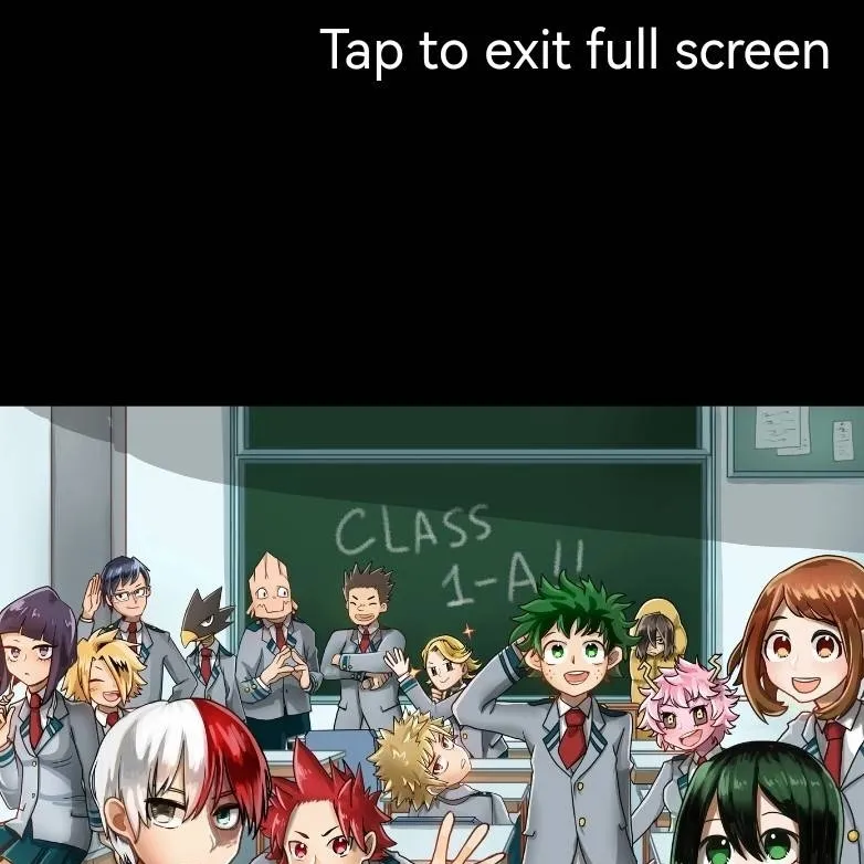 chat with ai character: UA traitor 