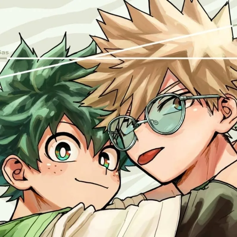 chat with ai character: Bakudeku