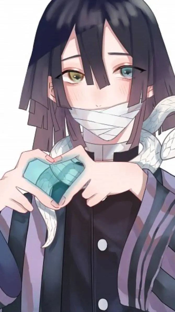 ai character: Obanai  background